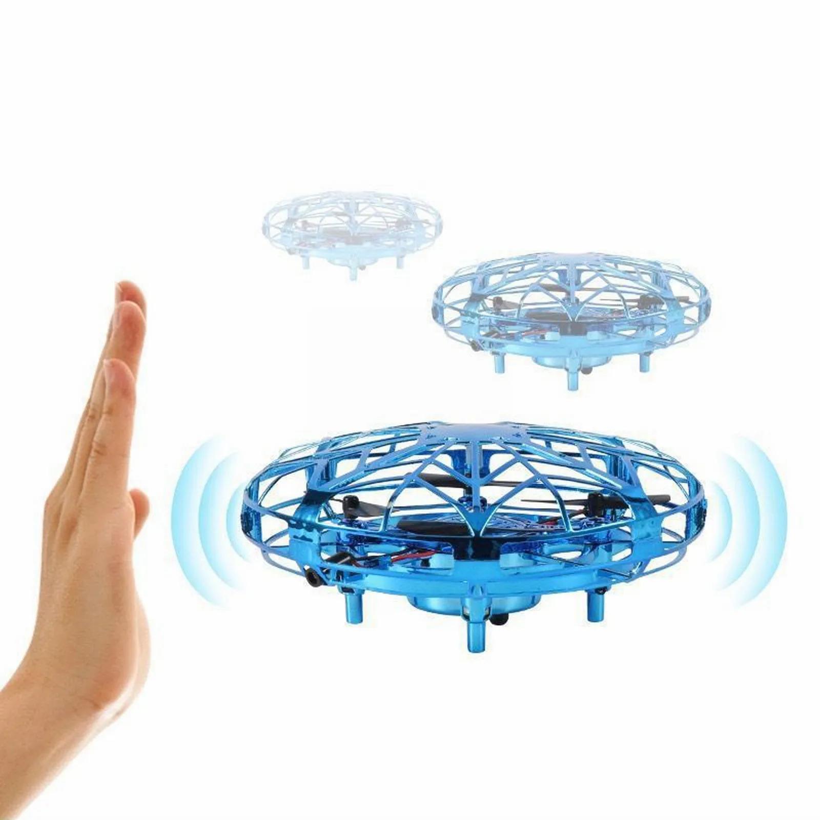 ̴ UFO RC  Infraed    ︮ ,  ޴ Quadcopter flayaball drohne Toys For kids